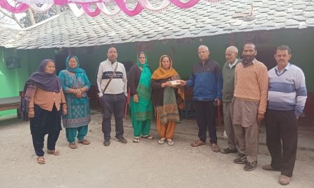 जन सुधार संस्था कोहला कर रही जरूरतमंद परिवारों की आर्थिक मदद