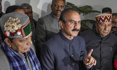 मुख्यमंत्री सुखविंदर सिंह सुक्खू ने बचा ली सरकार, राज्यसभा चुनाव के बाद आया संकट टला