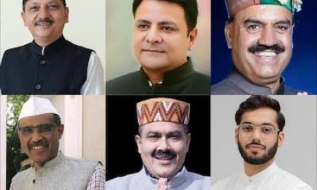 प्रदेश की राजनीति में हुआ बड़ा खेल, बागी विधायकों ने सरकार के रवैये को ठहराया जिम्मेदार