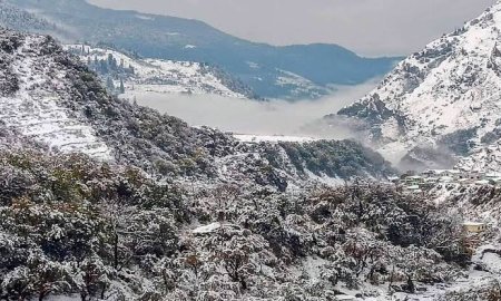 प्रदेश में तीन दिन तक बारिश- बर्फबारी का ऑरेंज अलर्ट जारी, मौसम विभाग ने दी जानकारी
