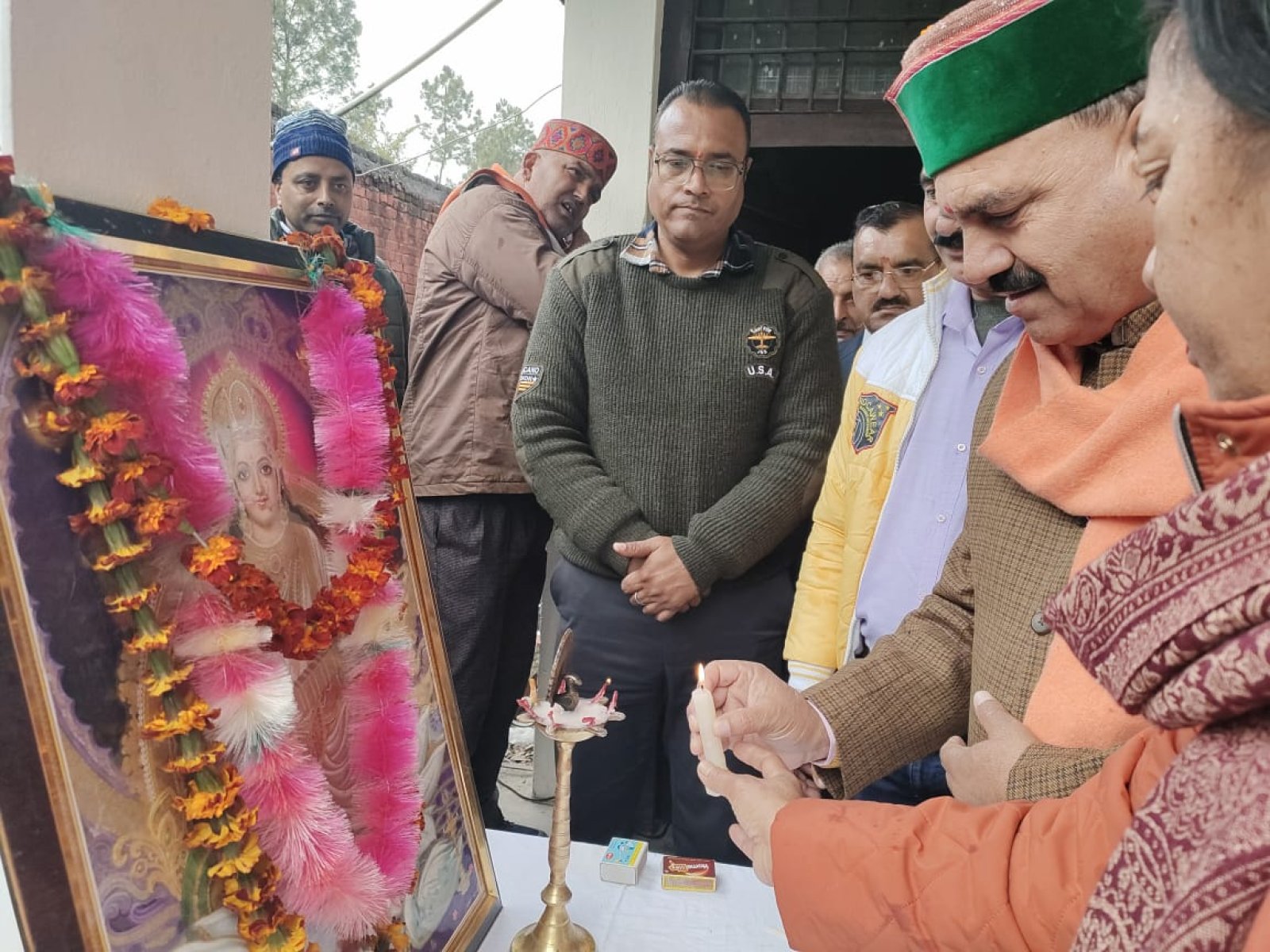 टिप्पर स्कूल के लिए करवाया जाएगा नए भवन का निर्माण : इंद्र दत्त लखनपाल
