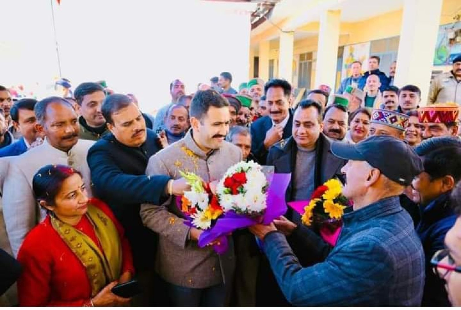 विक्रमादित्य सिंह बने लोक निर्माण व शहरी विकास विभाग मंत्री , शिमला की जनता ने जताया मुख्यमंत्री का आभार 