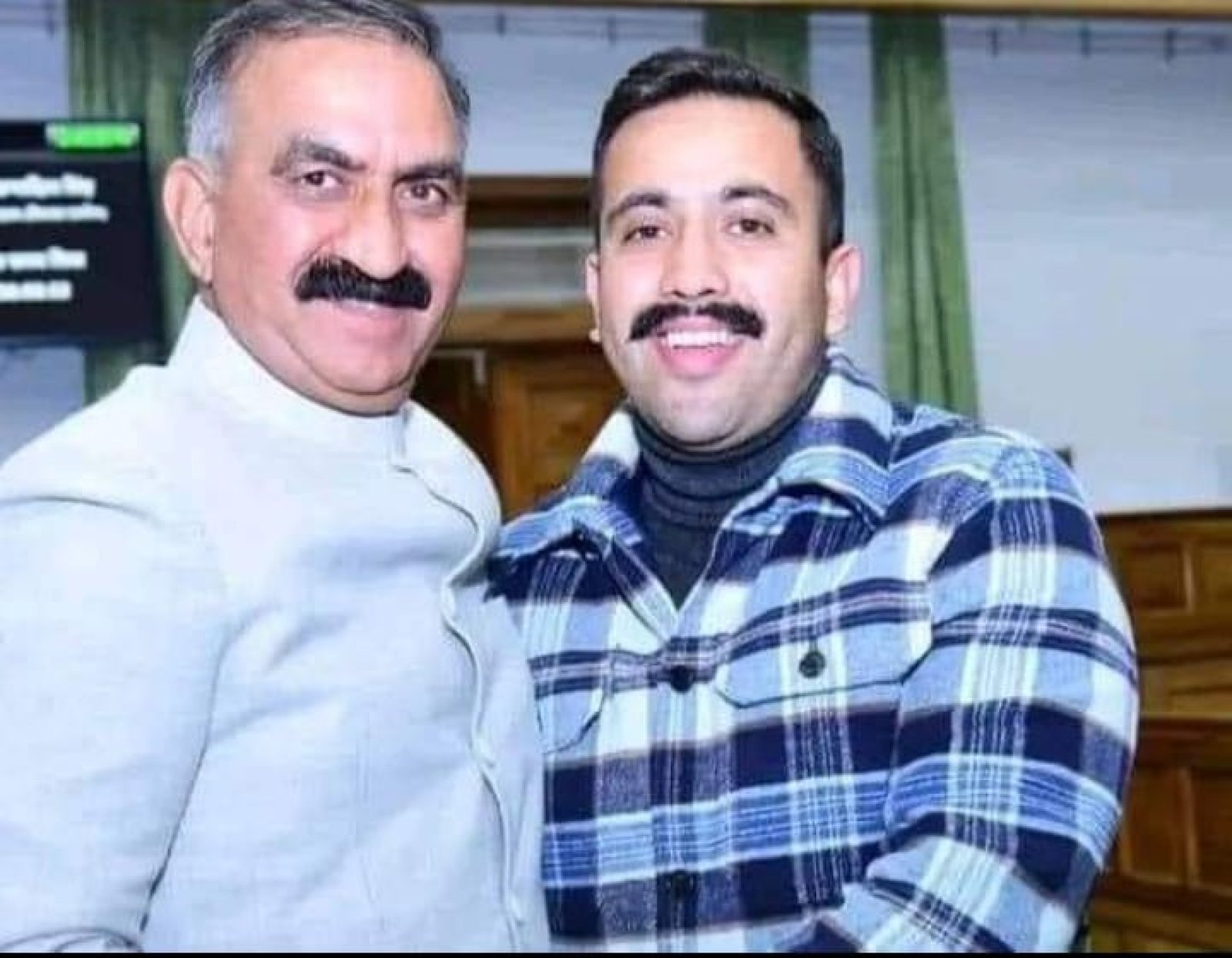 विक्रमादित्य सिंह बने लोक निर्माण व शहरी विकास विभाग मंत्री , शिमला की जनता ने जताया मुख्यमंत्री का आभार 