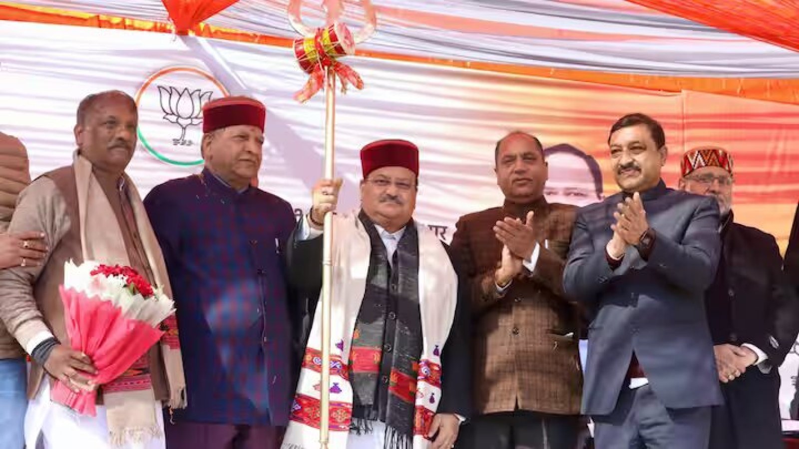 हिमाचल की चारों लोकसभा सीटें जीतने के लिए भाजपा की तयारी शुरू 