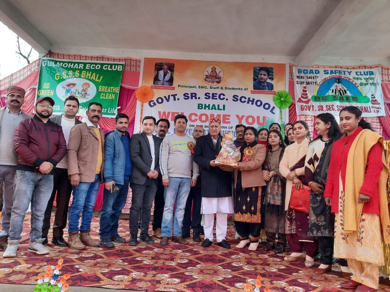 शिक्षा स्तर सुधारने के लिए ठोस कदम उठा रही है प्रदेश सरकार : चन्द्र कुमार 