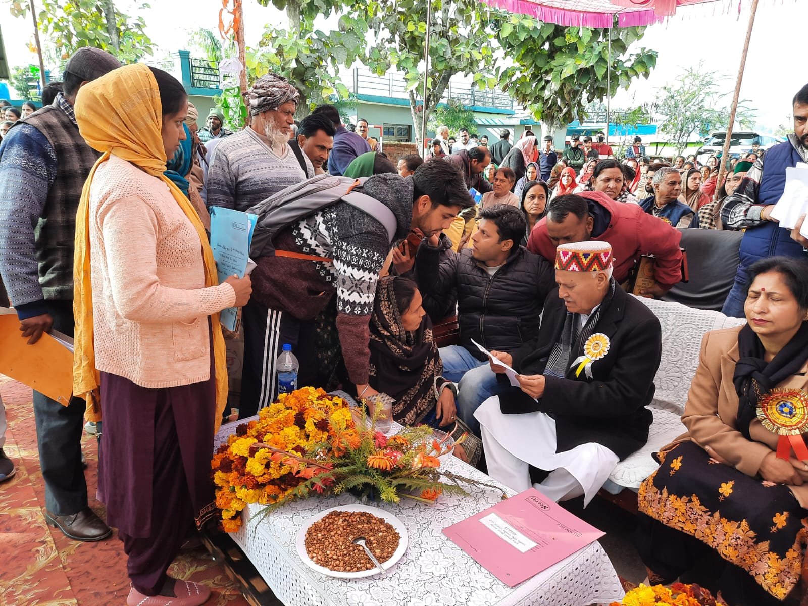 शिक्षा स्तर सुधारने के लिए ठोस कदम उठा रही है प्रदेश सरकार : चन्द्र कुमार 