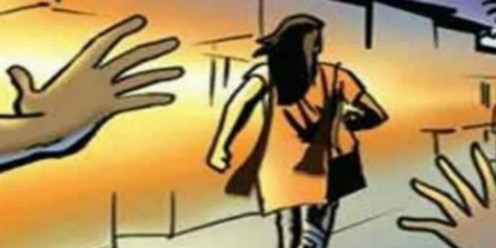 बस में युवक की पिटाई, स्कूली छात्रा के साथ करता था छेड़छाड़