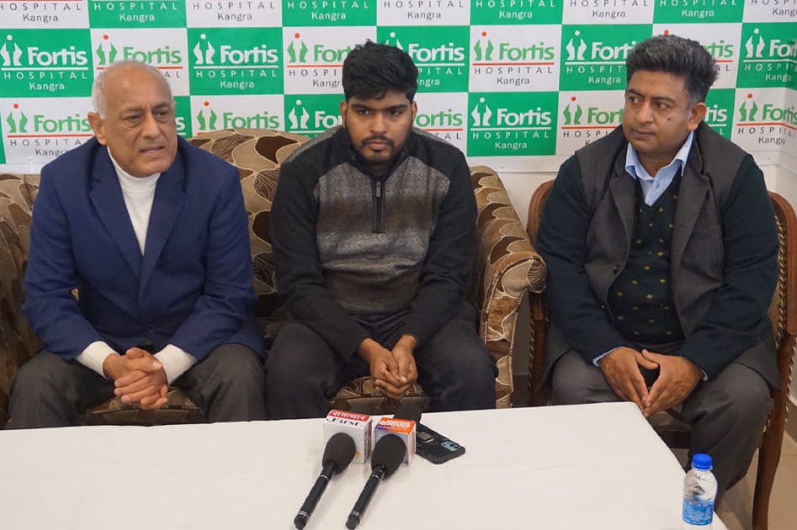 फोर्टिस कांगड़ा में दो ईएनटी स्पेशलिस्ट दे रहे सेवाएं, पीजीआई से डॉ किरूवाकरण ने किया ज्वाइन