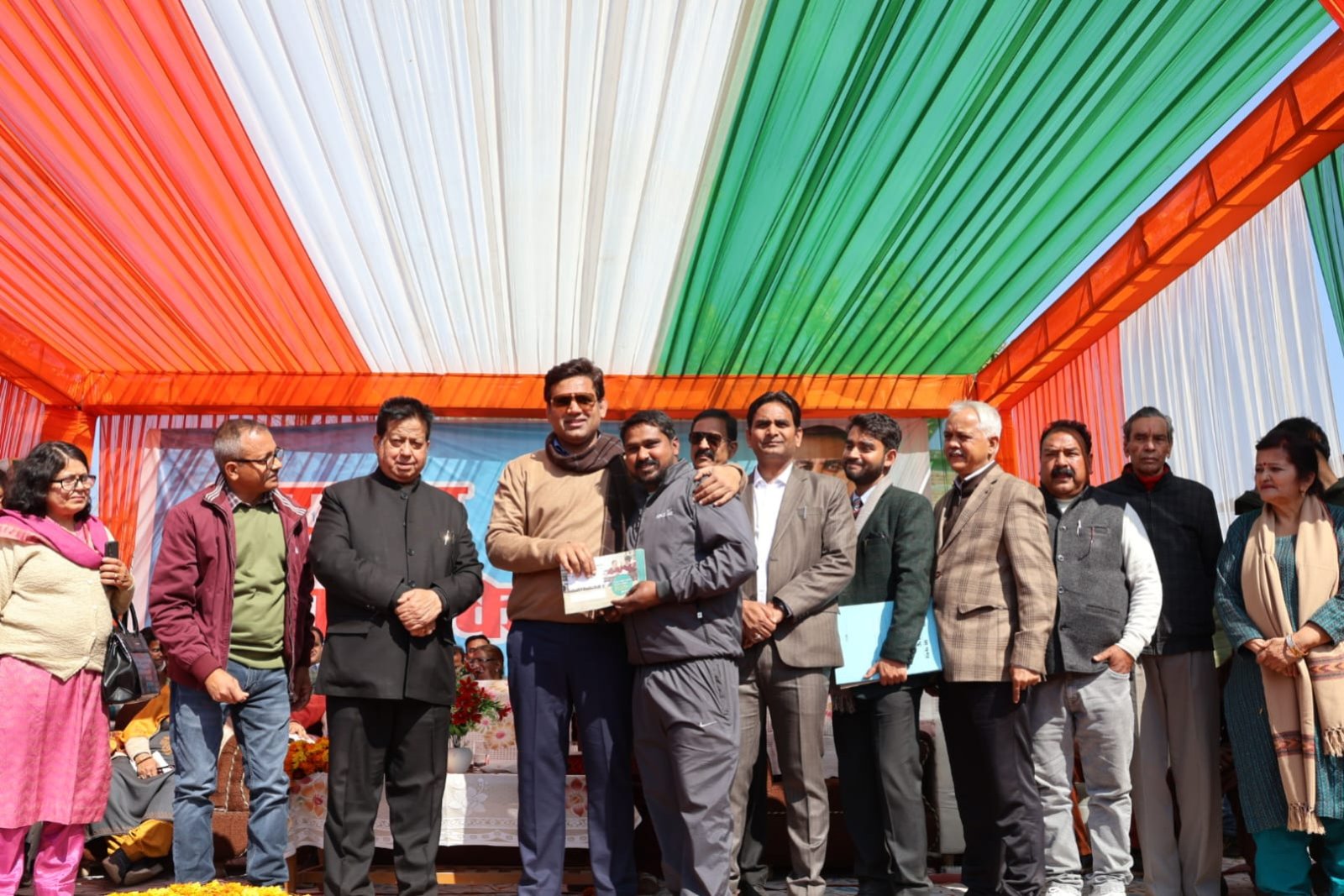 समाज सेवा तथा सुशासन ही सरकार की प्राथमिकता सभी वादों को किया जाएगा पूरा : आरएस बाली