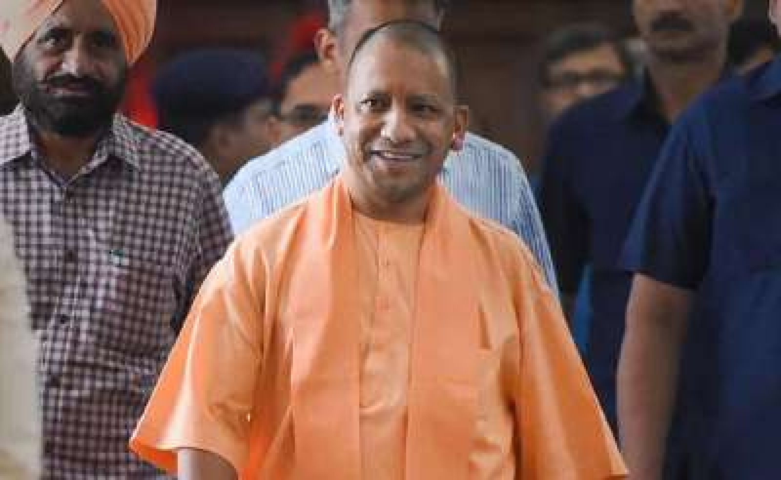 योगी आदित्यनाथ मंत्री व विधायकों सहित पहुंचेंगे राम मन्दिर, करेंगे रामलला के दर्शन