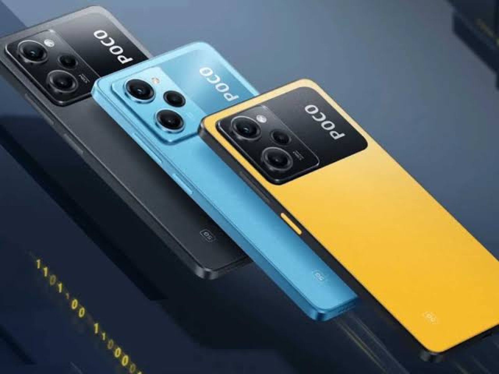 Poco X6 5G का अगला वेरिएंट फरवरी में होगा लॉन्च