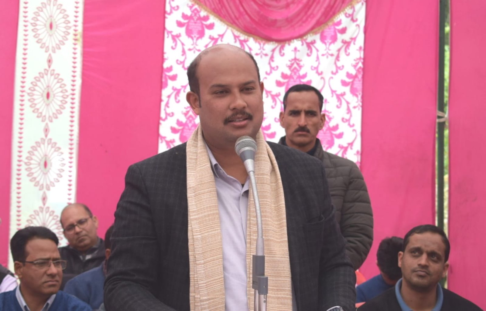 किसानों- बागवानों के लिए हिम उन्नति योजना आरम्भ : यादविंदर गोमा 