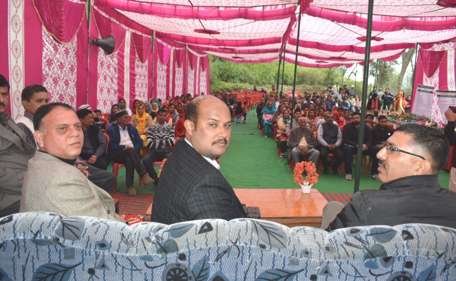 किसानों- बागवानों के लिए हिम उन्नति योजना आरम्भ : यादविंदर गोमा 