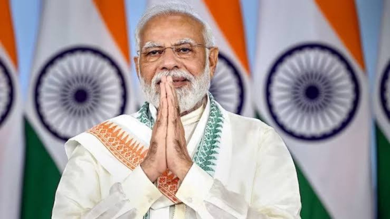 प्रधानमंत्री आज 'नमस्कार मोदी' कार्यक्रम में होंगे शामिल
