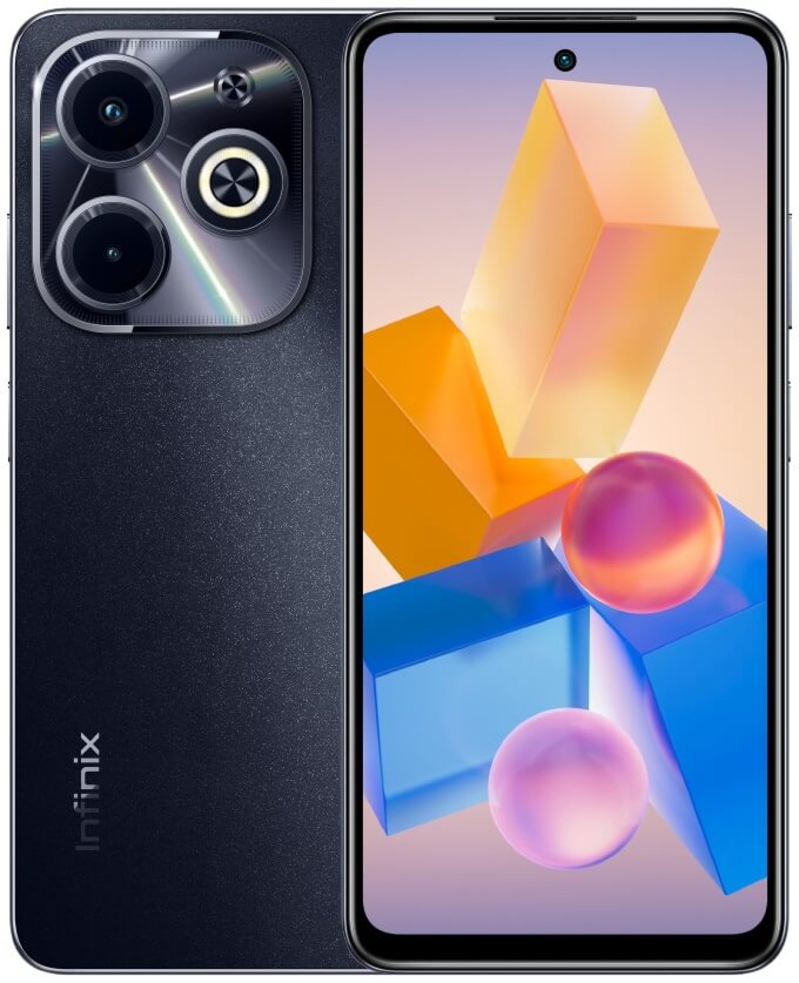 Infinix Hot 40i फरवरी में होगा लॉन्च