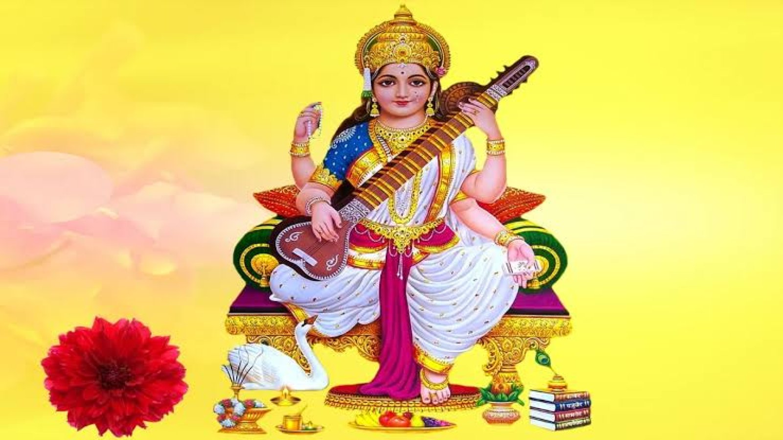 वसंत पंचमी के उपलक्ष्य पर मौनी बाबा की कुटिया में श्रीरामचरितमानस के पाठ का आयोजन