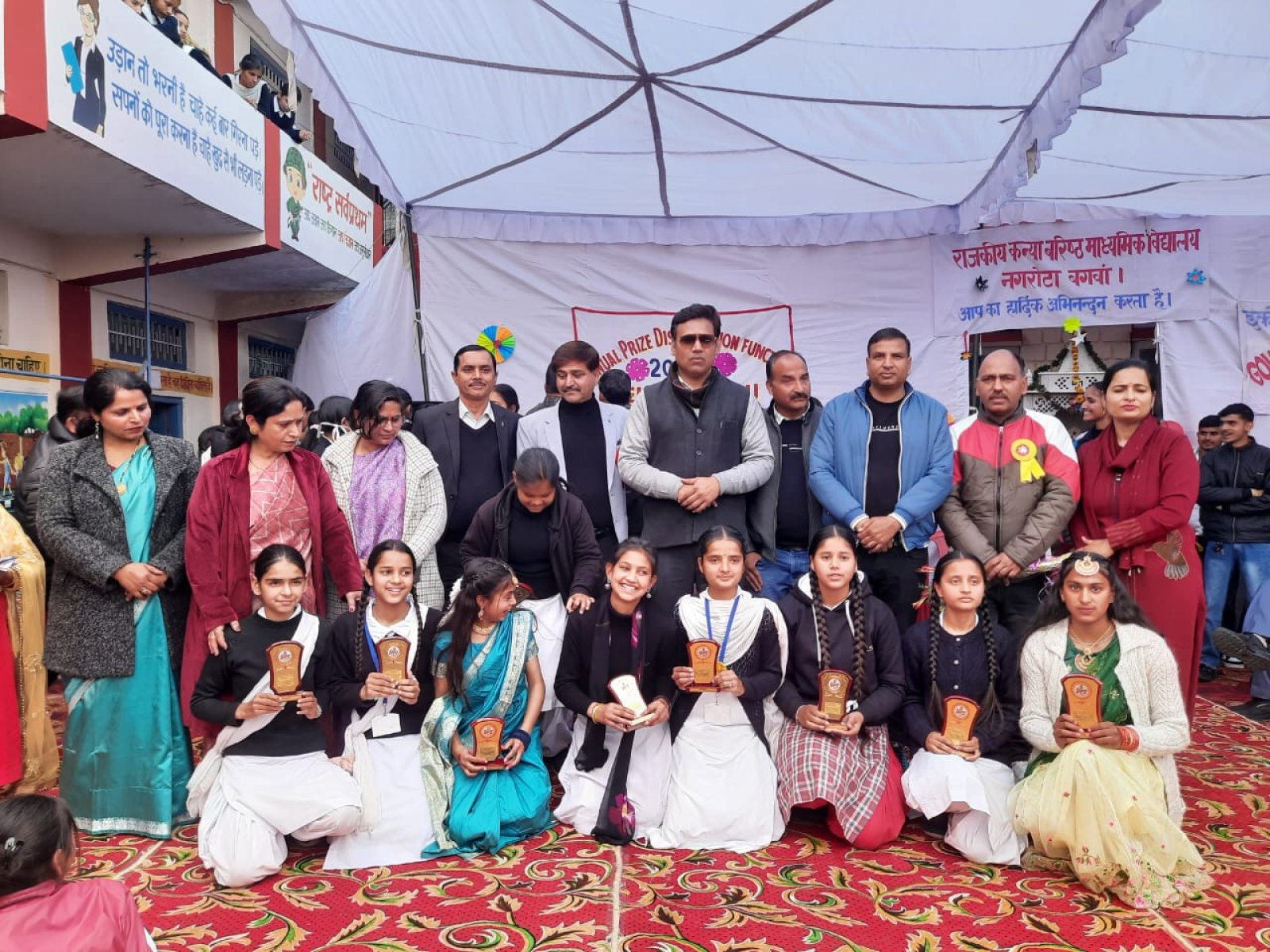 नगरोटा विधानसभा क्षेत्र के सभी विद्यालयों का बुनियादी ढांचा होगा सुदृढ़ : आरएस बाली