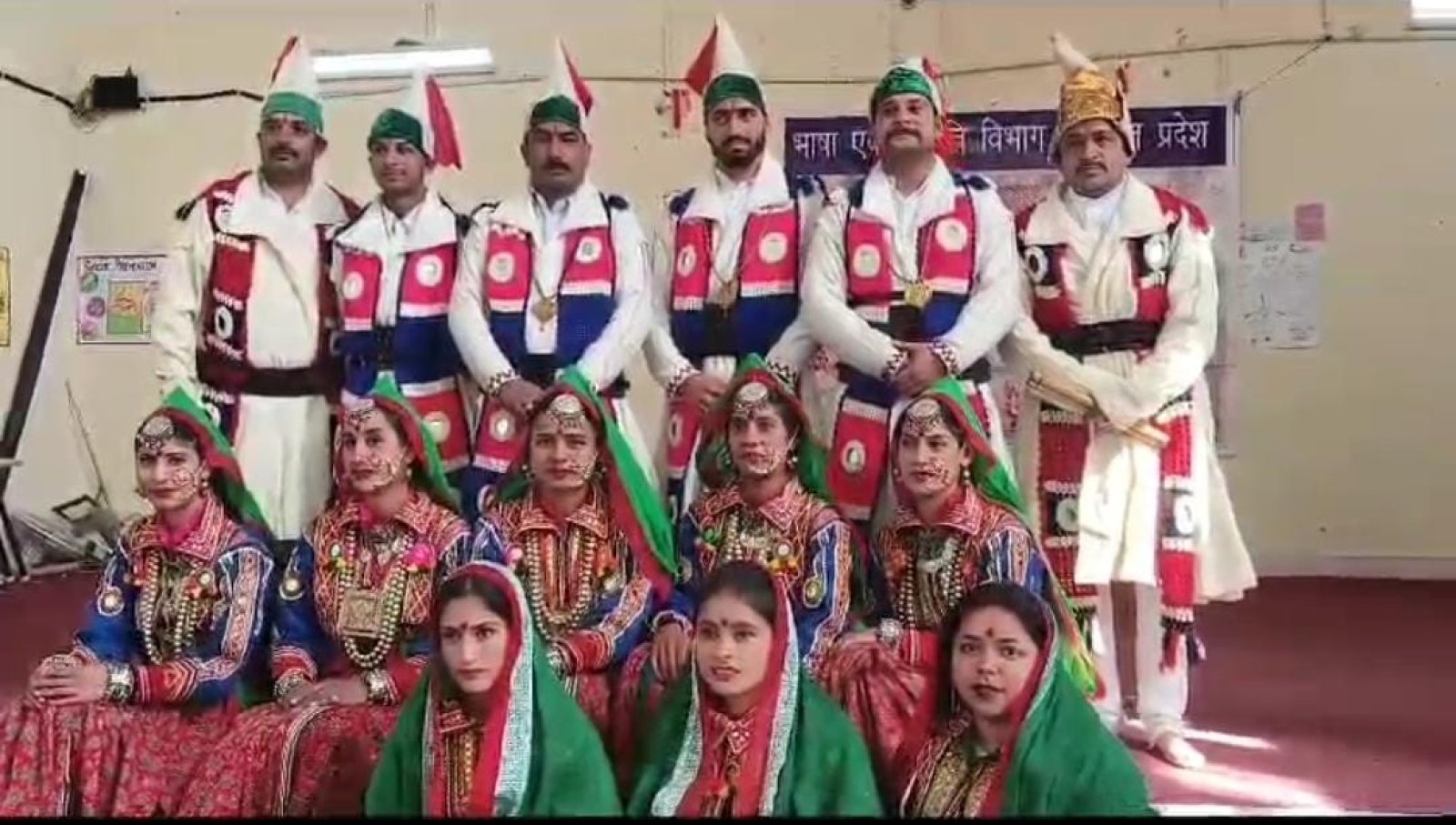 जिला चंबा में भाषा एवम संस्कृति विभाग द्वारा सांस्कृतिक कार्यक्रम का होगा आयोजन