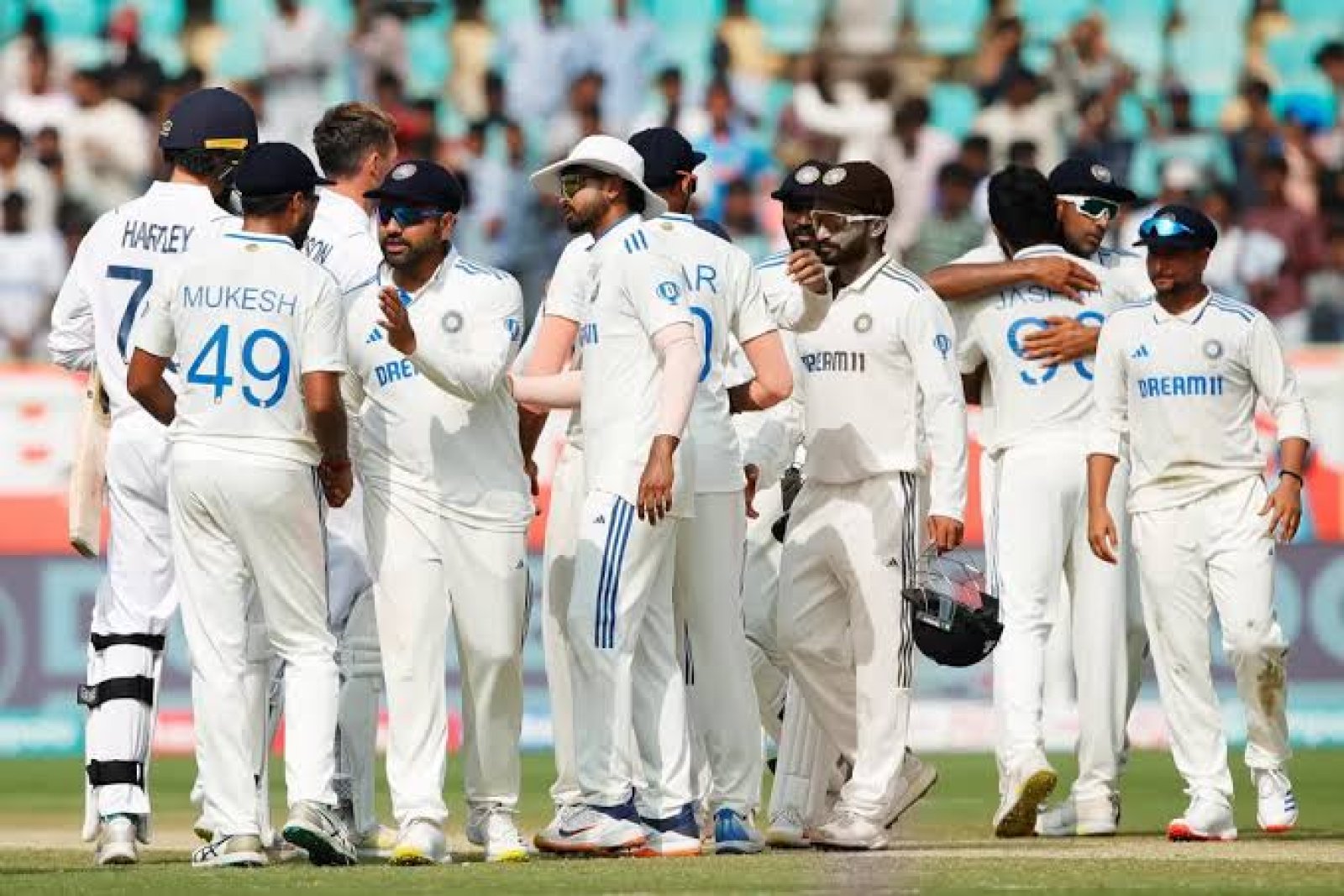 तीसरे टेस्ट मैच में दो नए खिलाड़ी हो सकते हैं शामिल