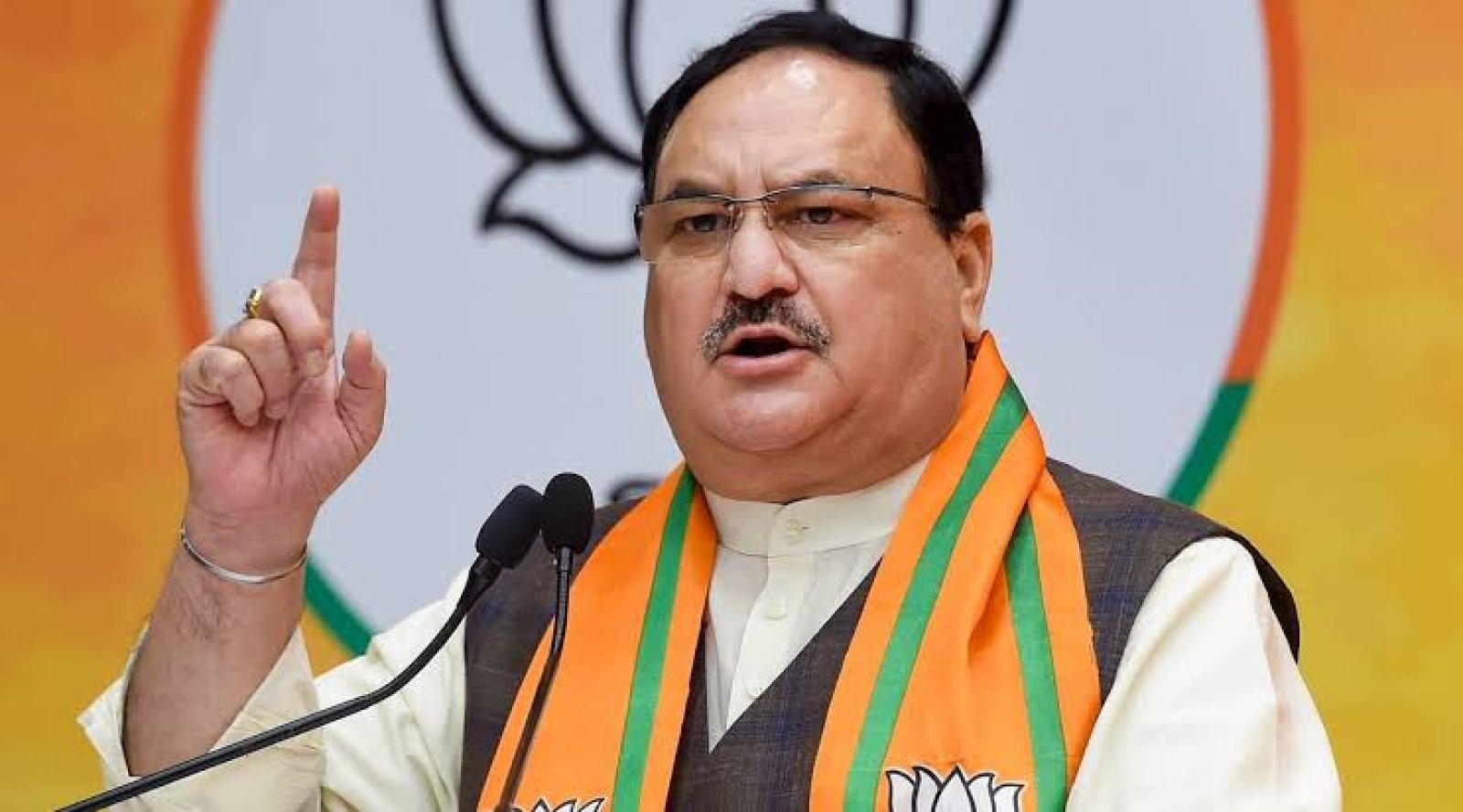 गुजरात से राज्यसभा जाएंगे जेपी नड्डा, अशोक चव्हाण को भी राज्यसभा का टिकट