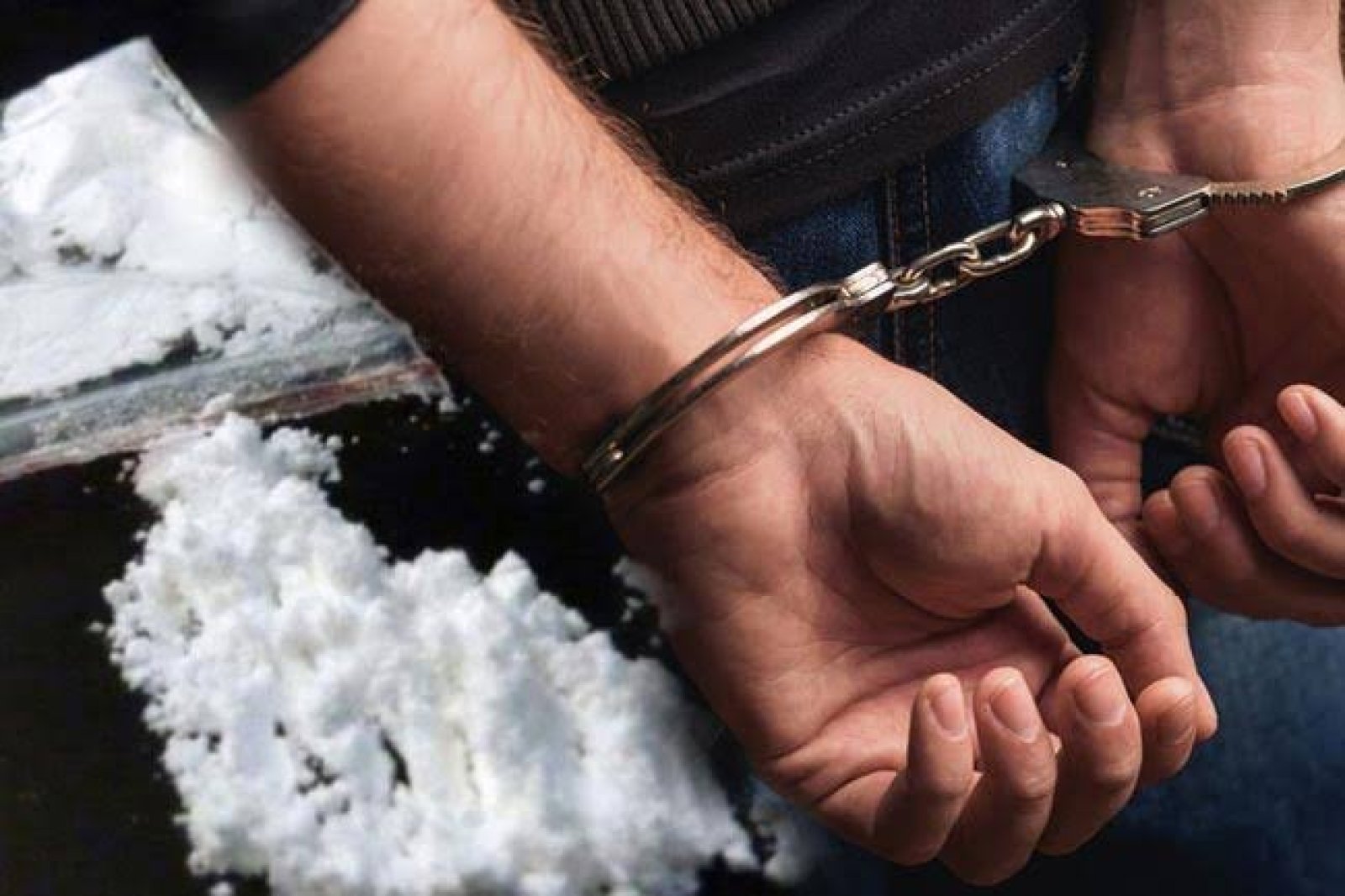 37 ग्राम चिट्टे के साथ चार आरोपी गिरफ्तार