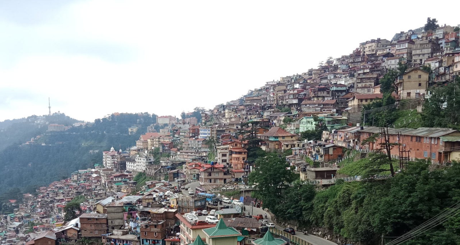 शिमला शहर का होगा सौंदर्यीकरण, बनेंगे तीन थीमेटिक पार्क