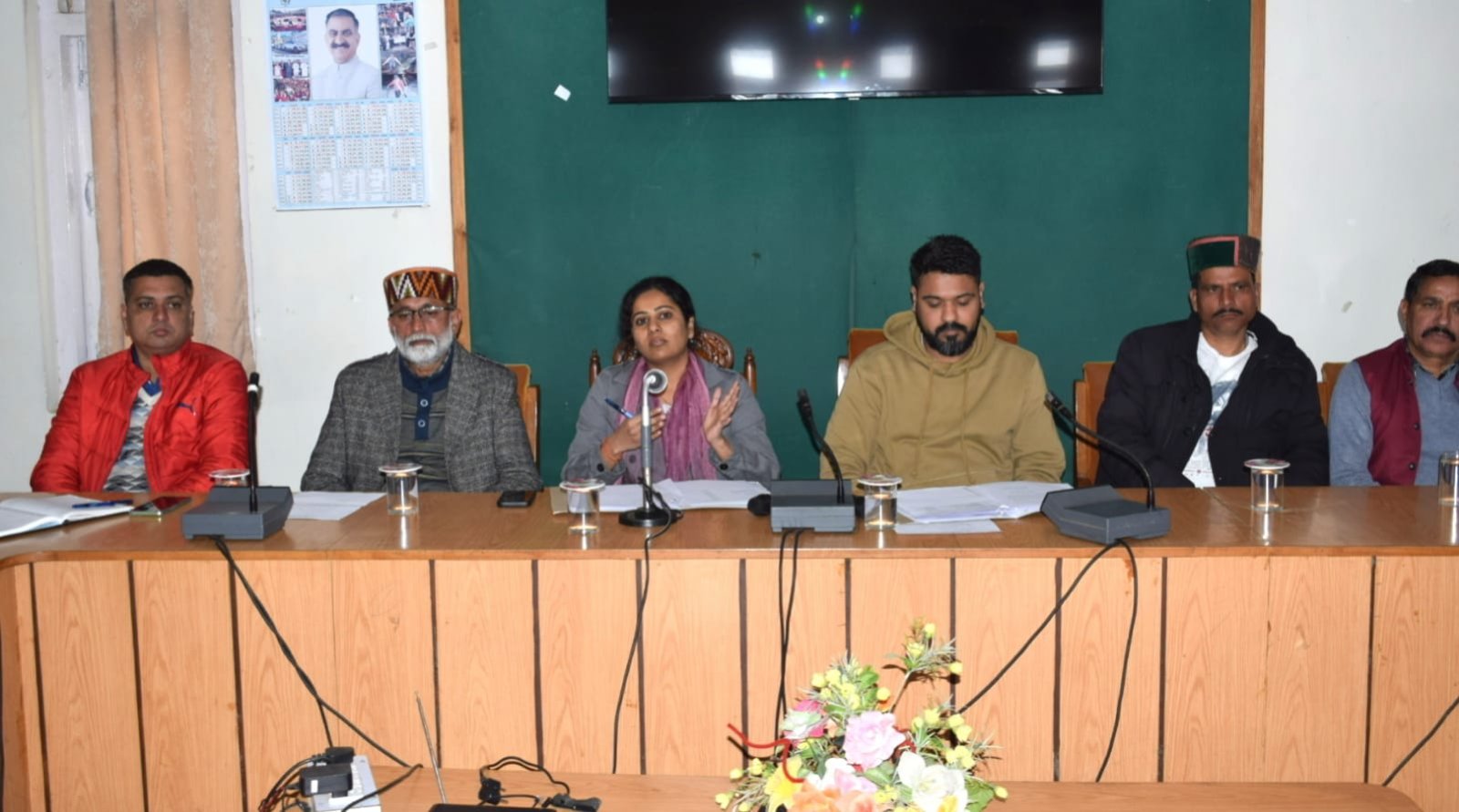पालमपुर में 22 मार्च से होगा होली महोत्सव का आयोजन 