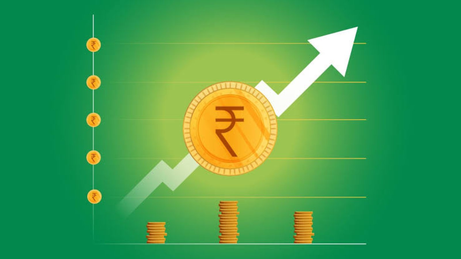 आर्थिक दर सर्वेक्षण रिपोर्ट के आंकड़े, राज्य की विकास दर दे रही सुधार के संकेत