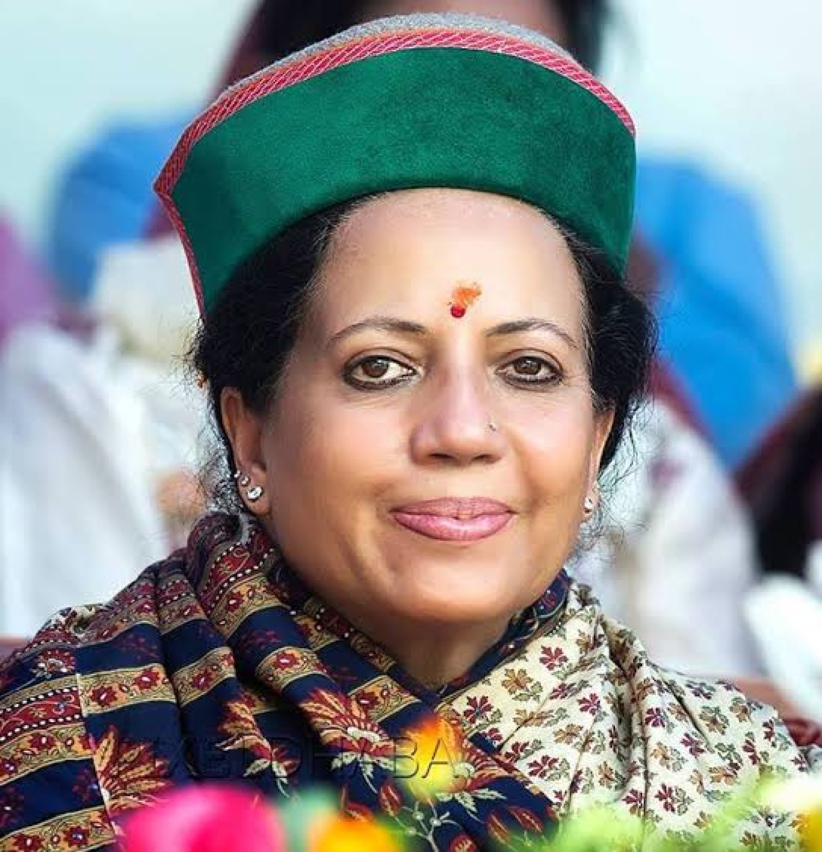प्रकाश चौधरी जिला मंडी में कांग्रेस अध्यक्ष थे और आगे भी रहेंगे : प्रतिभा सिंह 