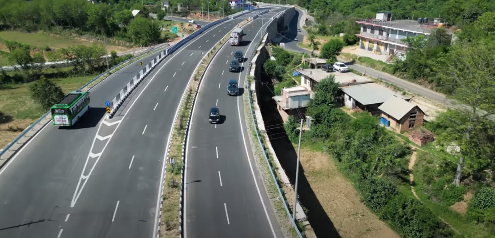 प्रदेश में फोरलेन पर चलेंगी सीटीयू की बसें, मनाली हमीरपुर के लिए यात्रियों को मिलेंगी सेवाएं