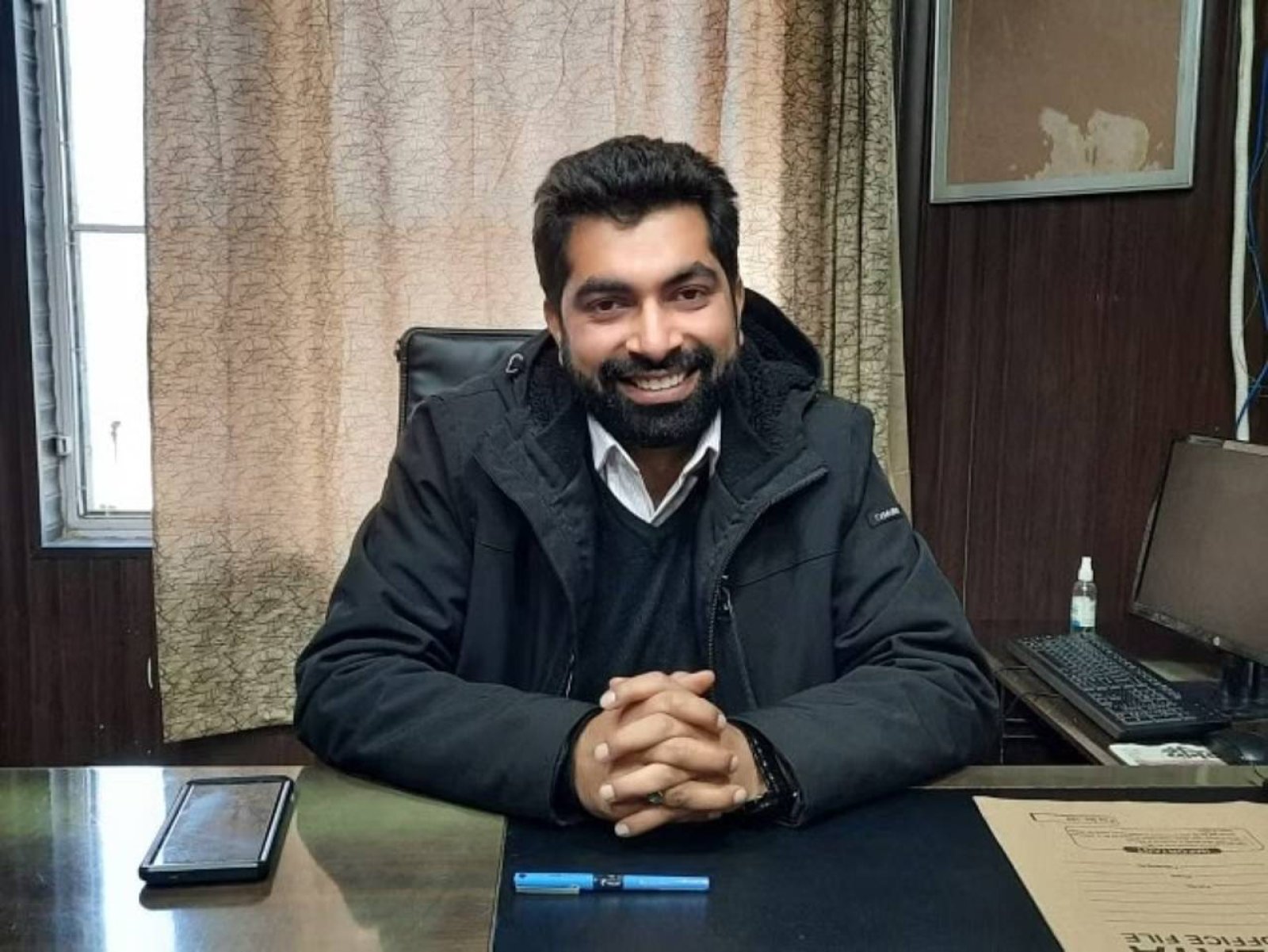मार्च तक शुरू हो जाएगी चक्की पुल से बड़े वाहनों की आवाजाही: एसडीएम नूरपुर