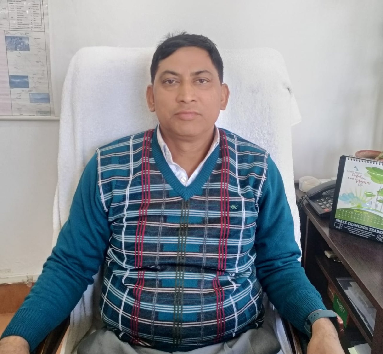 25 फरवरी को मनाया जाएगा कृषि सेवा सहकारी सभा समिति का वार्षिक साधारण अधिवेशन