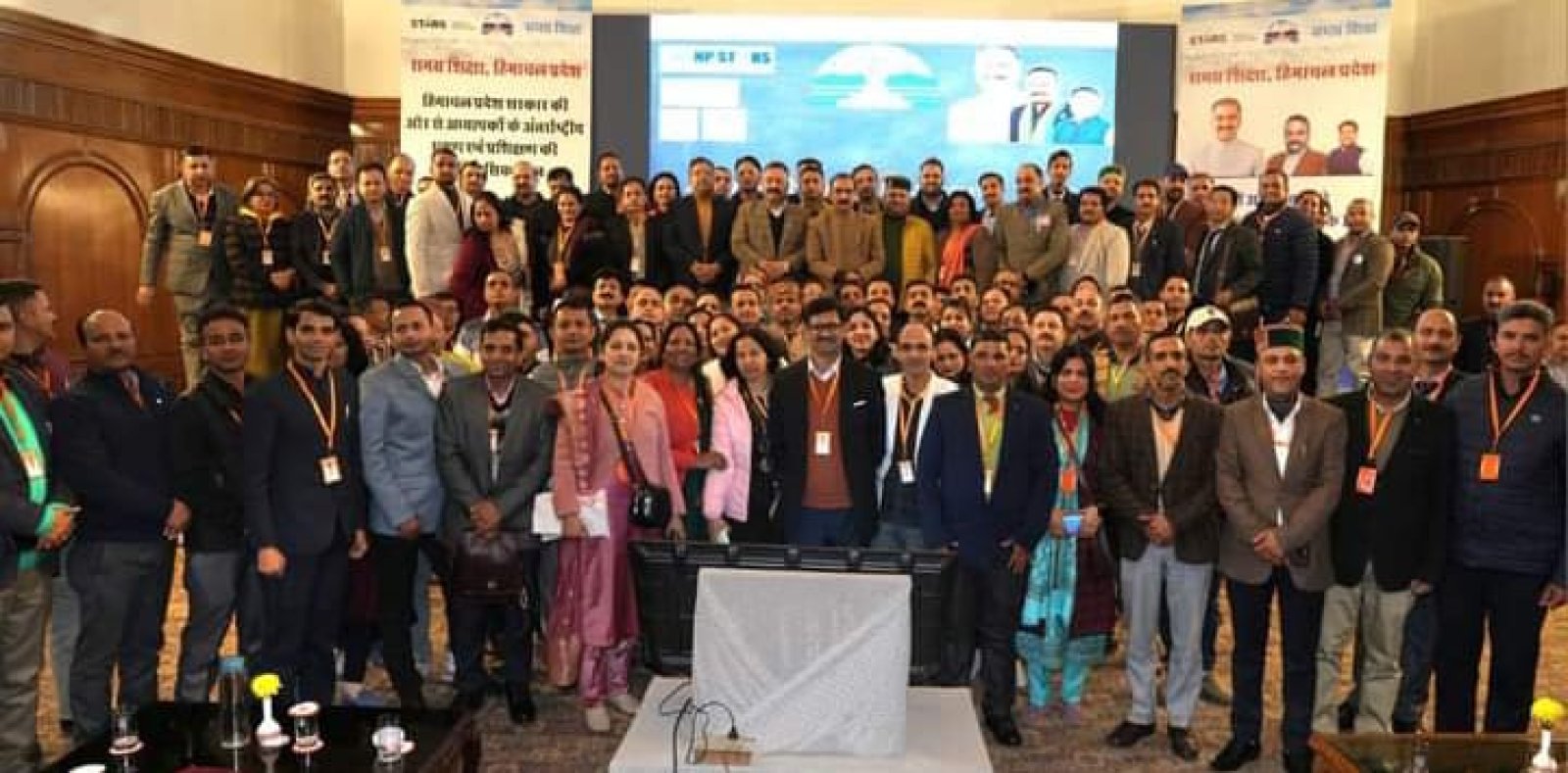 अंतर्राष्ट्रीय भ्रमण कार्यक्रम के तहत प्रदेश भर से चयनित 102 अध्यापक भेजे सिंगापुर