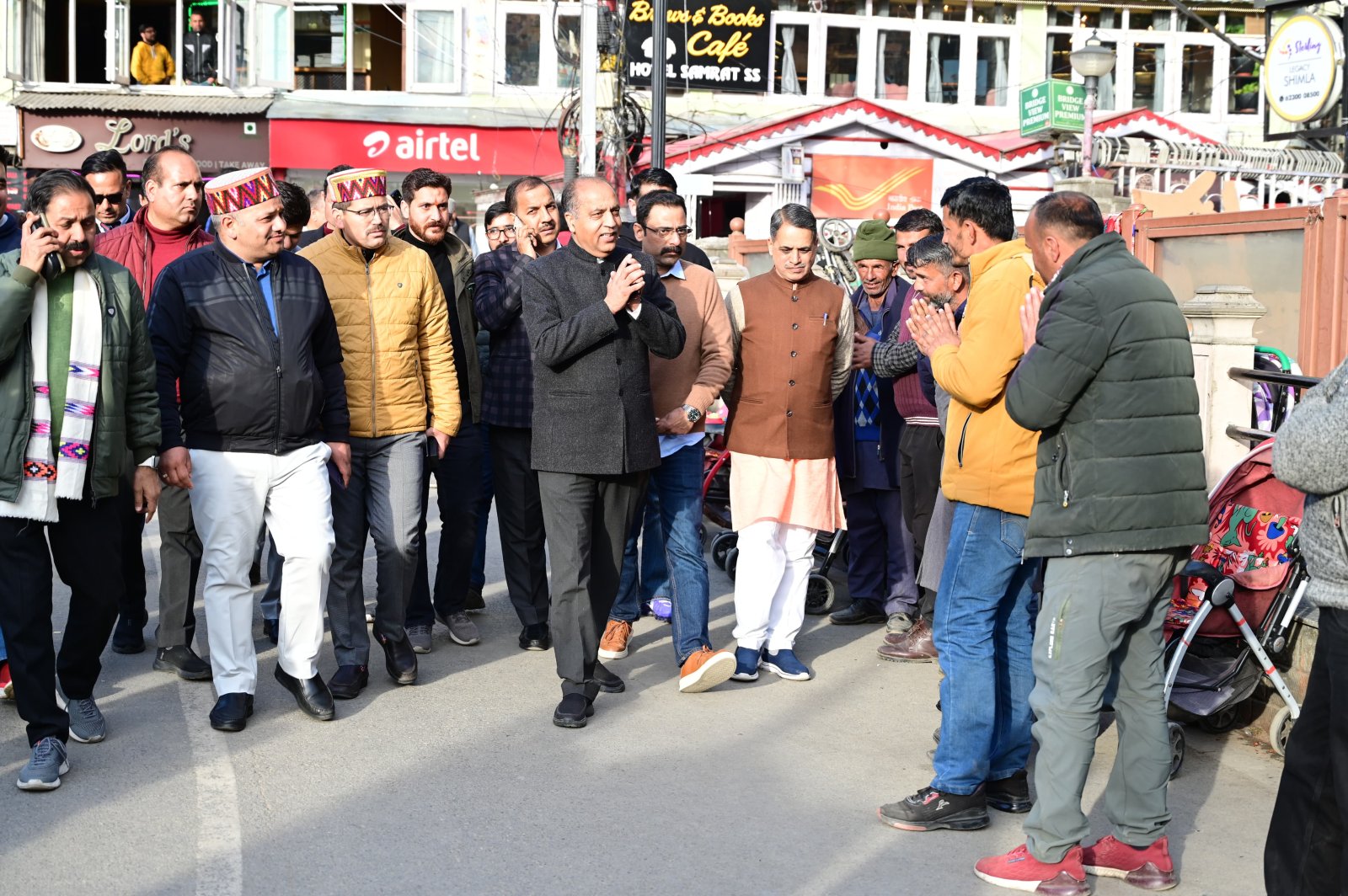 हमने कांग्रेस सरकार की नाकामी को जनता के समक्ष पेश किया: जयराम ठाकुर