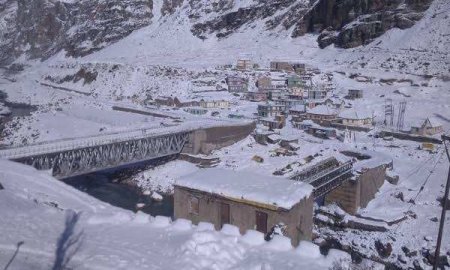 प्रदेश में बर्फबारी की वजह से 241 सड़कें बंद, 83 ट्रांसफार्मर फेल