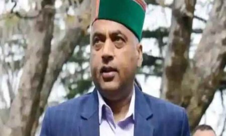 बीजेपी के विधायकों को निष्कासित कर अपनी सरकार बचाने की कोशिश कर रहे मुख्यमंत्री: जयराम ठाकुर