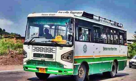 एचआरटीसी देगी 19 धार्मिक स्थलों पर बस सेवा