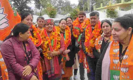 कांग्रेस पार्टी ने प्रदेश की भोली जनता को चुनावी गारंटी के नाम पर ठगा : पवन काजल