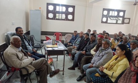 बिजली बोर्ड की कार्य प्रणाली को लग चुका है जंग : कुलदीप सिंह खरवाड़ा