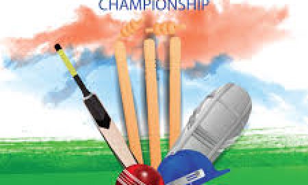 नादौन स्टेडियम में डिस्ट्रिक्ट लेवल क्रिकेट टूर्नामेंट का हुआ आगाज 