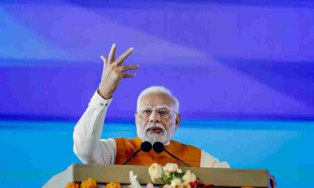 प्रधानमंत्री ने संगारेड्डी में दी हज़ारों करोड़ रुपये की विकास परियोजनाएं   