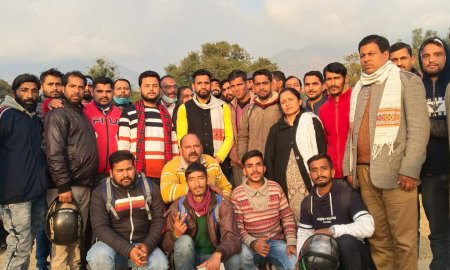 करूणामूलक परिवारों को सिर्फ वोट बैंक का जरिया समझा जाता है :अजय कुमार