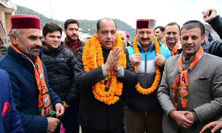 त्रिदेव सम्मेलन में बोले नेता प्रतिपक्ष, कहा कश्मीर से कन्याकुमारी तक बीजेपी को मिल रहा समर्थन 