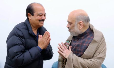 हर्ष महाजन ने सुक्खू सरकार पर बोला हमला