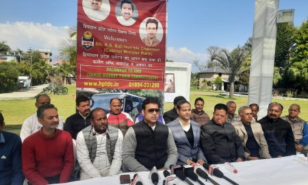 9 मार्च से प्रदेश में चलेगी वंदे भारत बस सेवा, प्रदेश के सैनिकों और पत्रकारों को मिलेगी छूट : आर.एस बाली