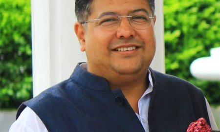 बैजनाथ शिवरात्रि की सांस्कृतिक संध्या का आशीष बुटेल ने किया शुभारंभ 