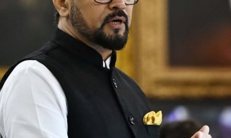 देहरा के बनखंडी में बन रहा चिड़ियाघर केंद्र सरकार की देन : अनुराग ठाकुर