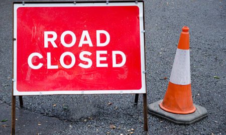 कलूर-कोहला-बिलकलेश्वर महादेव सड़क पर यातायात 7 अप्रैल तक बंद 