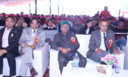 मेले और उत्सव हमारी समृद्ध संस्कृति के परिचायक : किशोरी लाल 