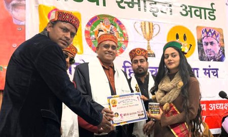 हर क्षेत्र में आगे बढ़ रही बेटियां,  महिलाएं बना रही अपनी एक अलग पहचान : नरेंद्र त्रेहन 